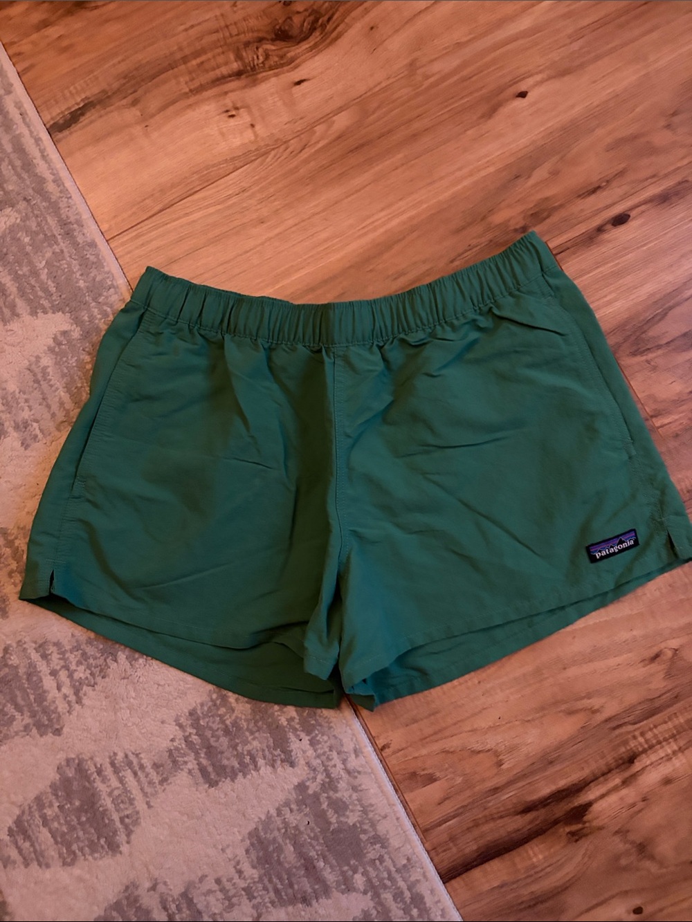 Patagonia Women's Forest Green Shortie